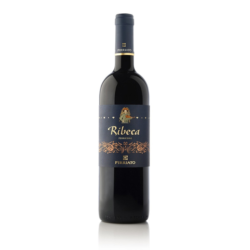 Perricone Sicilia DOC Ribeca 2019 - Firriato