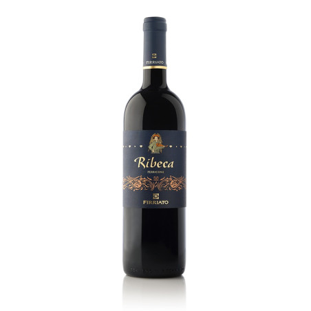 Perricone Sicilia DOC Ribeca 2019 - Firriato