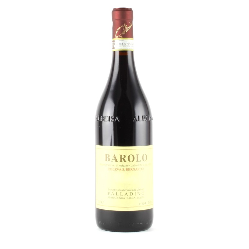 Barolo Riserva DOCG San Bernardo 2016 - Palladino Barolo Riserva DOCG San Bernardo 2016 - Palladino