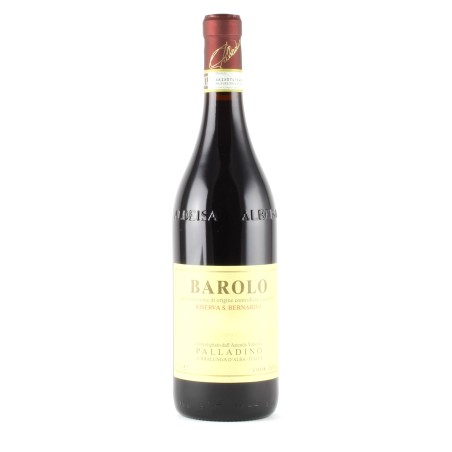 Barolo Riserva DOCG San Bernardo 2016 - Palladino