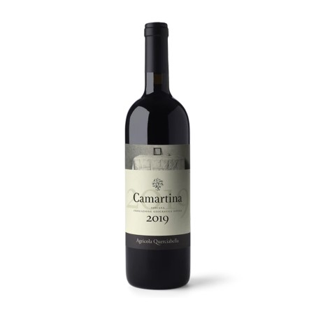 Camartina Toscana Rosso IGT 2017 - Querciabella