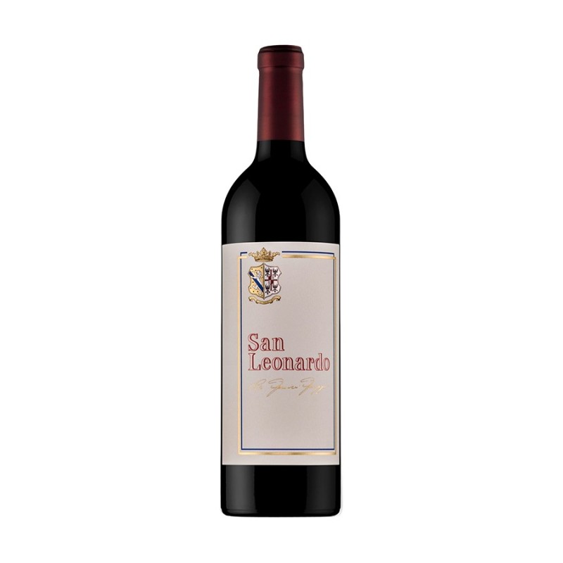 San Leonardo Rosso Vigneti delle Dolomiti IGT 2019 - Tenuta San Leonardo