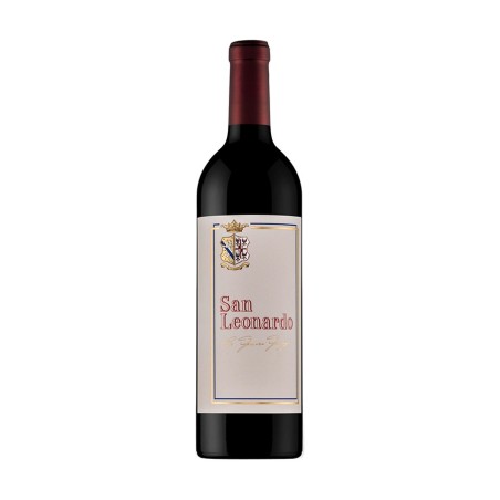 San Leonardo Rosso Vigneti delle Dolomiti IGT 2019 - Tenuta San Leonardo