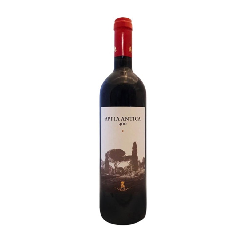 Appia Antica 400 Lazio IGT Rosso 2023 - Tenuta Principe Alberico