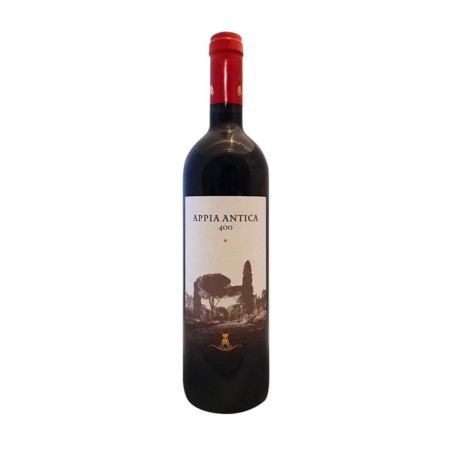 Appia Antica 400 Lazio IGT Rosso 2023 - Tenuta Principe Alberico