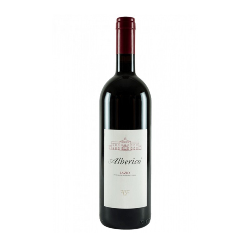 Alberico Rosso Lazio IGT 2019 - Tenuta Principe Alberico Alberico Rosso Lazio IGT 2019 - Tenuta Principe Alberico