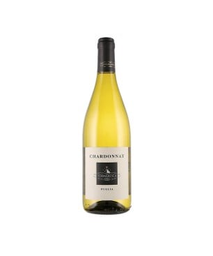 Chardonnay Puglia IGT 2024 - Tormaresca