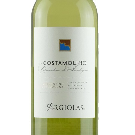 Vermentino di Sardegna DOC Costamolino 2024 - Argiolas