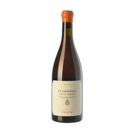 Pinot Grigio Ramato Vigneti delle Dolomiti IGT Fuoripista 2023 - Foradori