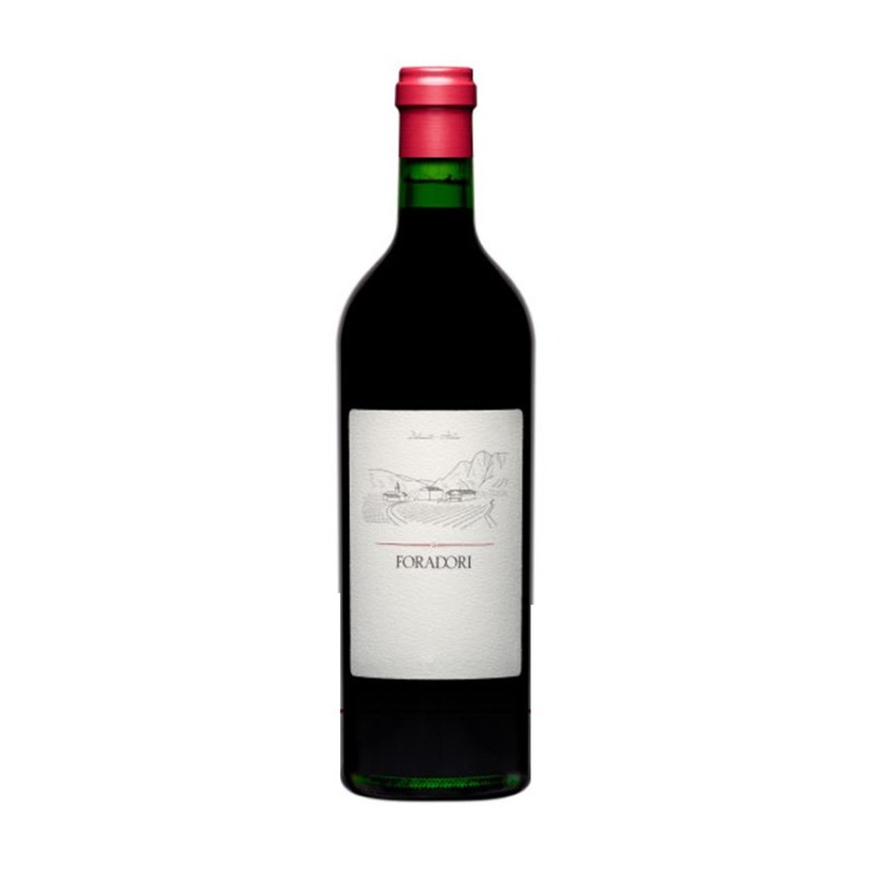 Teroldego Vigneti delle Dolomiti Rosso IGT 2023 - Foradori