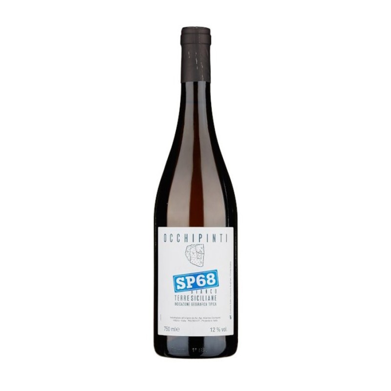 SP68 Bianco Terre Siciliane IGT 2024 - Arianna Occhipinti