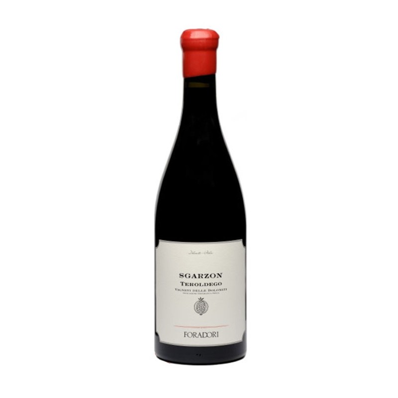 Teroldego Sgarzon Vigneti delle Dolomiti Rosso IGT 2023 - Foradori