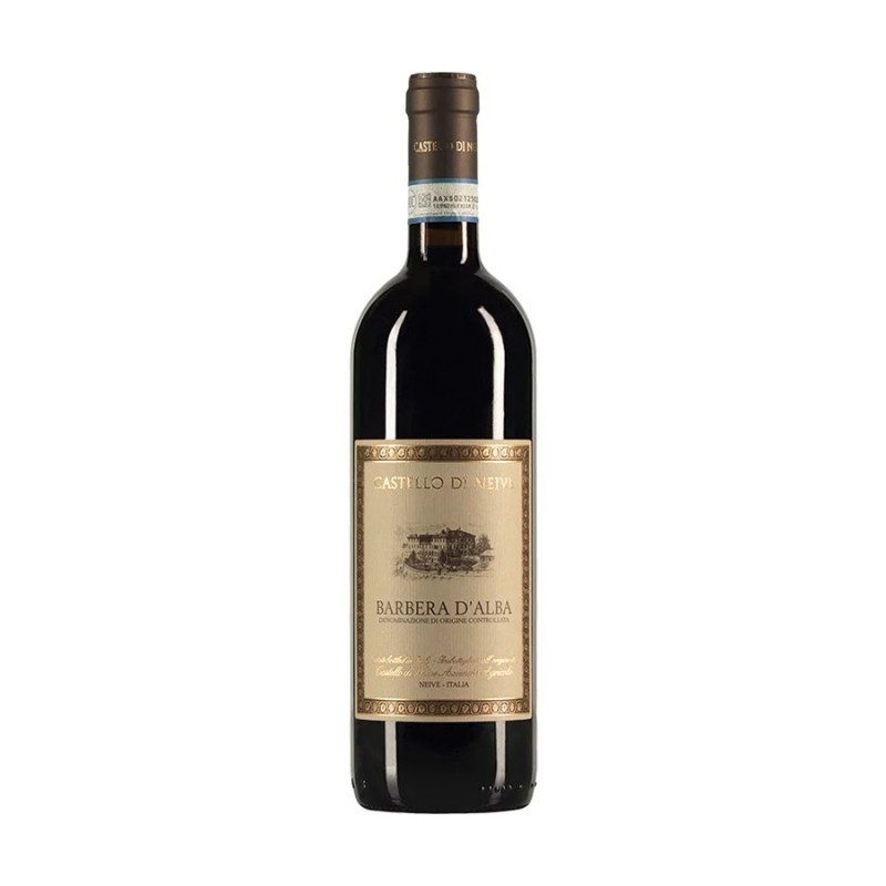 Barbera d'Alba Added Sulphites free 2021 - Castello di Neive