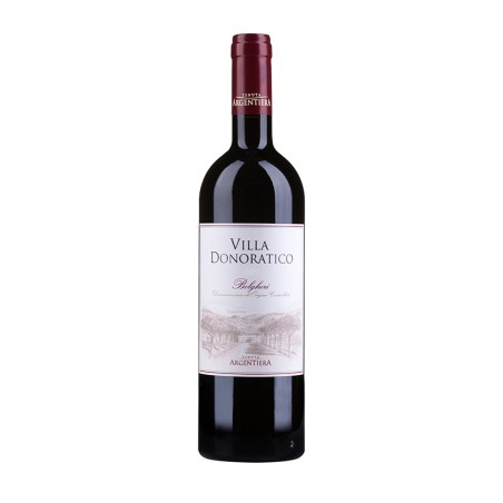 Bolgheri Rosso DOC Villa Donoratico 2021 - Tenuta Argentiera