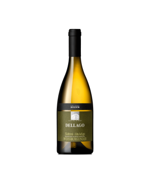Pinot  Bianco Alto Adige Doc Dellago  2020 - Cantina Bolzano