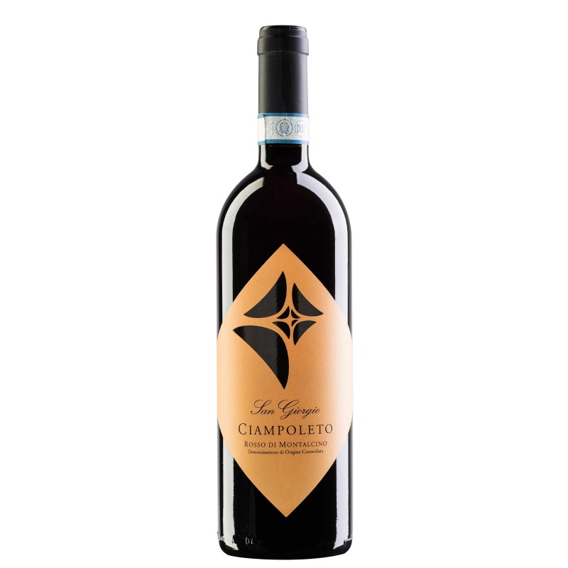 Rosso di Montalcino Ciampoleto 2023 - Tenuta San Giorgio