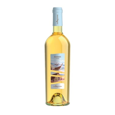 Bianco Isola dei Nuraghi IGT Karmis 2023 - Contini