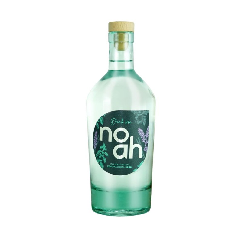 Bevanda analcolica No.ah Alcohol Free - Winelab [0.70lt]