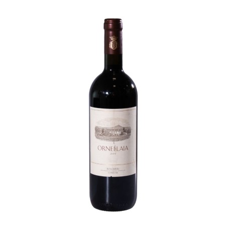 Ornellaia Bolgheri Superiore DOC 2014 - Tenuta dell'Ornellaia