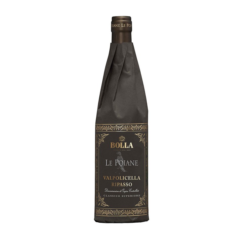 Valpolicella Ripasso Classico Superiore DOC Le Poiane 2020 - Bolla Valpolicella Ripasso Classico Superiore DOC Le Poiane 2020 - Bolla