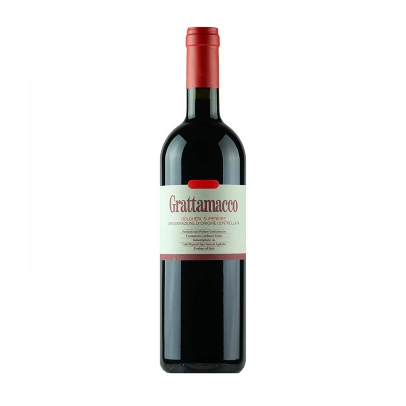 Bolgheri Superiore DOC Grattamacco 2021 - Colle Massari