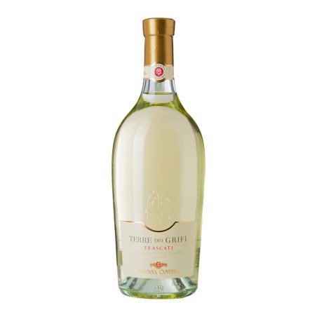 Frascati DOC Terre dei Grifi 2024 - Fontana Candida