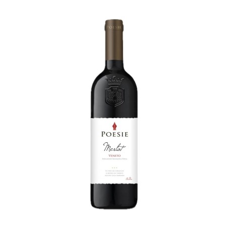 Merlot Veneto IGT Le Poesie 2023 - Cantina di Soave