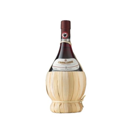 Chianti Classico DOCG 2022 - Castelli del Grevepesa Fiasco [1 lt]