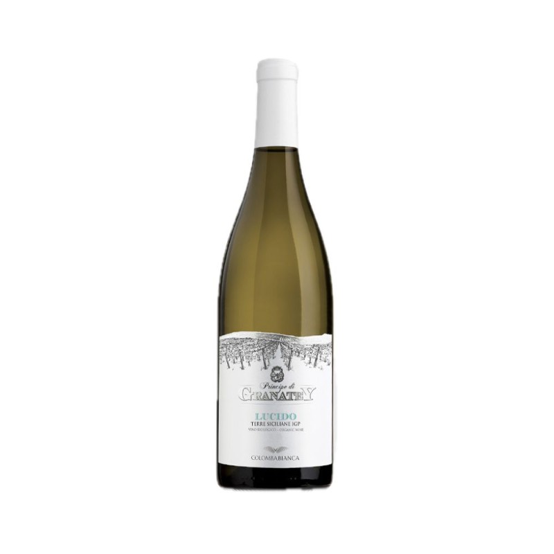 Lucido Terre Siciliane IGP Bio 2023 - Principe di Granatey