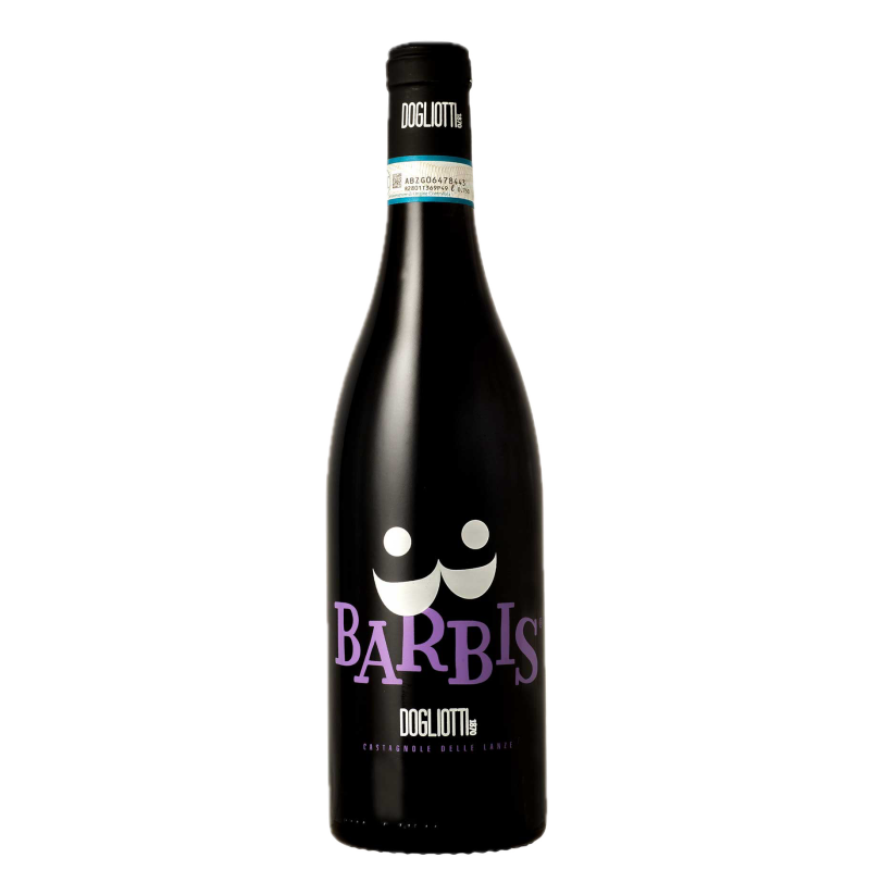 Piemonte Doc Barbera Frizzante  Barbis 2022 - Dogliotti