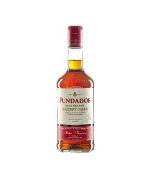 Brandy Fundador Sherry Cask - Fundador [70 cl]