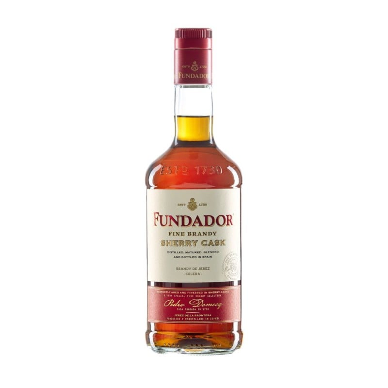 Brandy Fundador Sherry Cask - Fundador [70 cl]