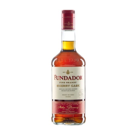 Brandy Fundador Sherry Cask - Fundador [70 cl]
