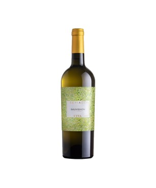 Sauvignon IGT Venezia Giulia - Tenimenti Civa Seriade