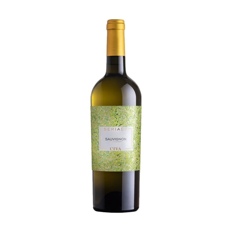 Sauvignon IGT Venezia Giulia - Tenimenti Civa Seriade Sauvignon IGT Venezia Giulia - Tenimenti Civa Seriade