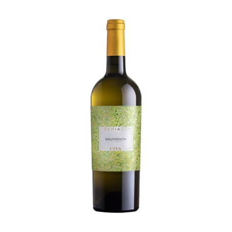 Sauvignon IGT Venezia Giulia - Tenimenti Civa Seriade