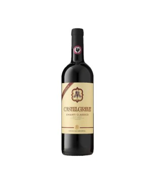 Chianti Classico Riserva 2020 - Castelli del Grevepesa