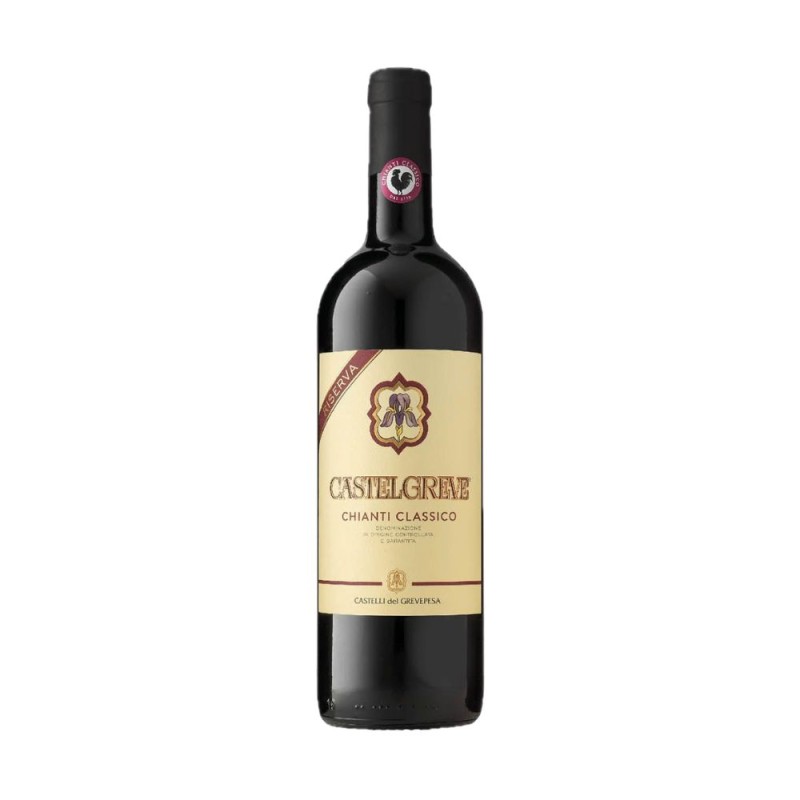 Chianti Classico Riserva 2020 - Castelli del Grevepesa