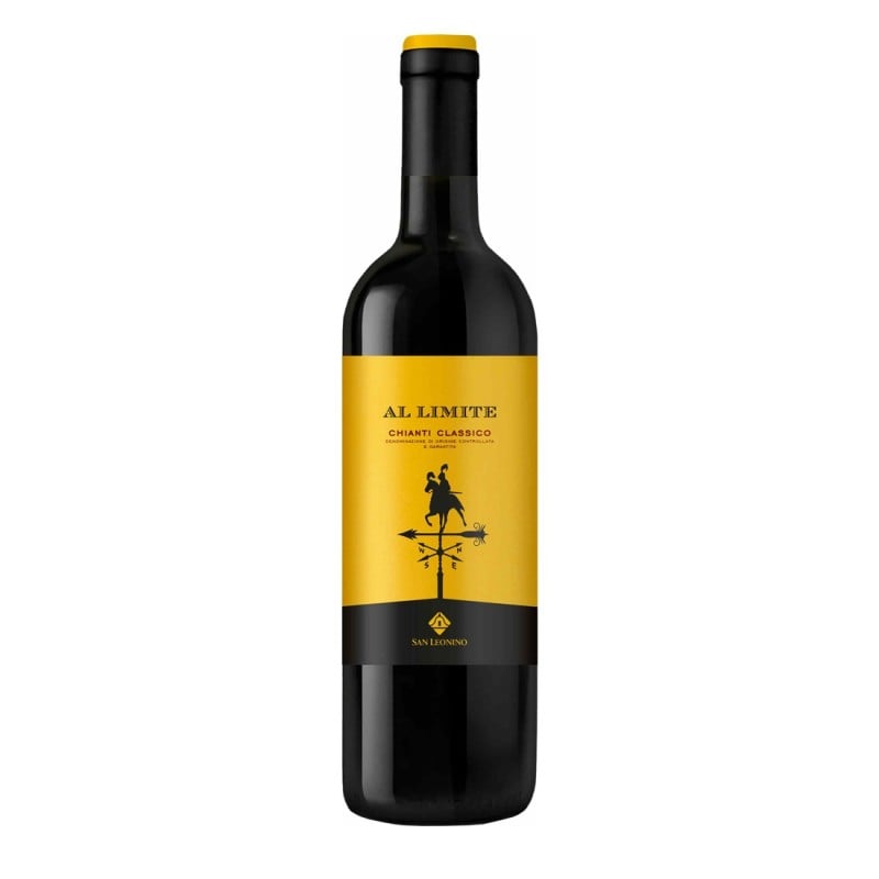 Chianti Classico DOCG Al Limite 2022 - San Leonino Chianti Classico DOCG Al Limite 2022 - San Leonino