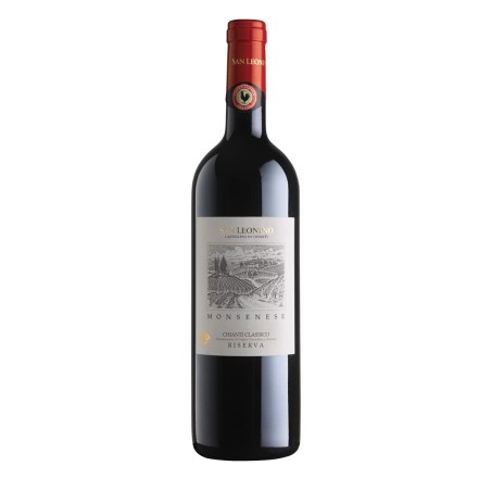 Chianti Classico Riserva DOCG Monsenese 2020 - San Leonino