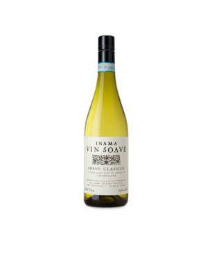 Soave Classico DOC Vin Soave 2024 - Inama [ Tappo Stelvin ]