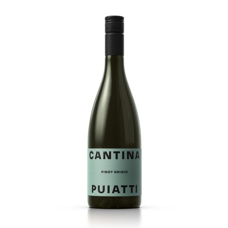Pinot Grigio Venezia Giulia IGT 2024 - Puiatti