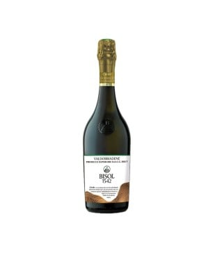 Prosecco Valdobbiadene Superiore DOCG Crede Brut Millesimato 2024 - Bisol
