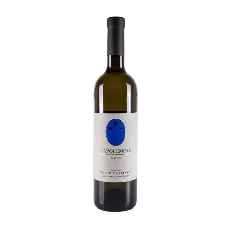 Bellone Capolemole Bianco Lazio IGT BIO 2018 - Marco Carpineti
