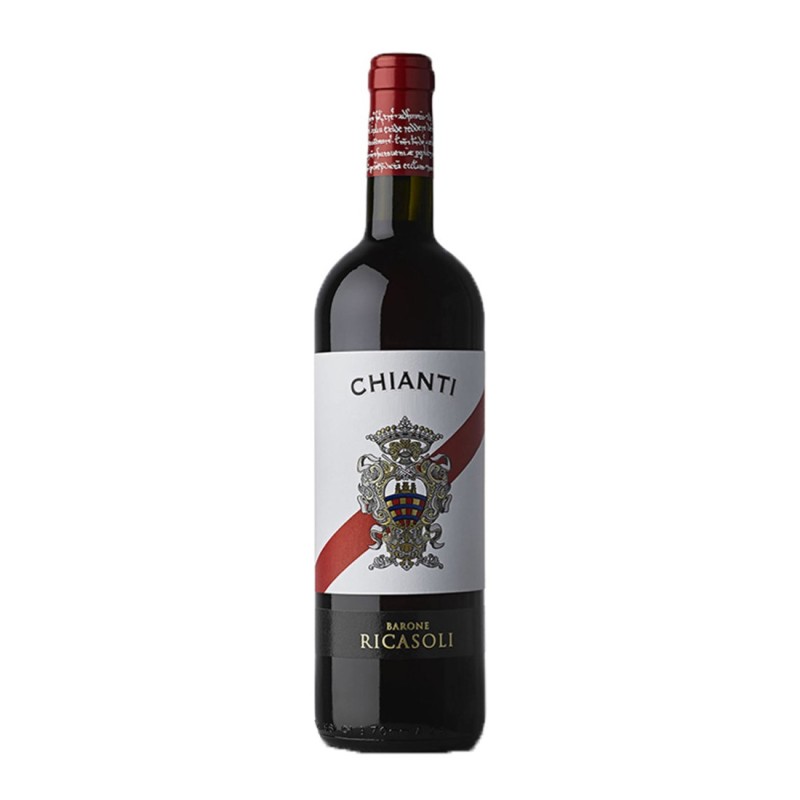 Chianti DOCG 2023 - Barone Ricasoli Chianti DOCG 2023 - Barone Ricasoli