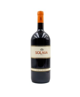 Solaia Toscana Rosso IGT 2016 - Antinori [Cassetta in legno, Magnum]
