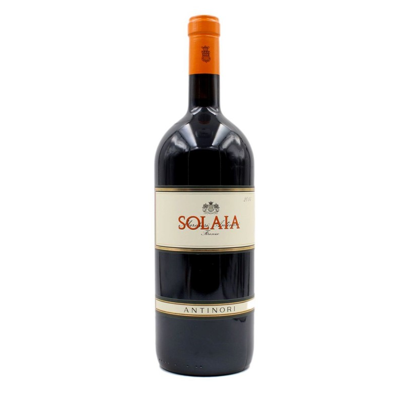 Solaia Toscana Rosso IGT 2016 - Antinori [Cassetta in legno, Magnum]
