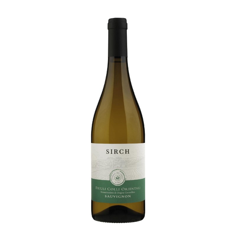Sauvignon Colli Orientali del Friuli DOC 2024 - Sirch Sauvignon Colli Orientali del Friuli DOC 2024 - Sirch