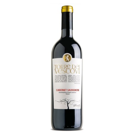Cabernet Sauvignon Vicenza DOC 2022 - Torre dei Vescovi