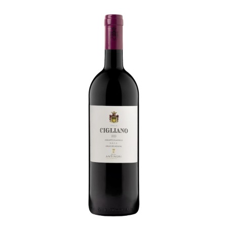 Chianti Classico  DOCG Riserva Villa Cigliano Gran Selezione 2021 - Antinori